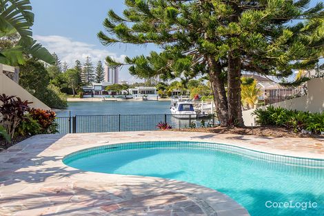 Property photo of 16 Beverley Crescent Broadbeach Waters QLD 4218