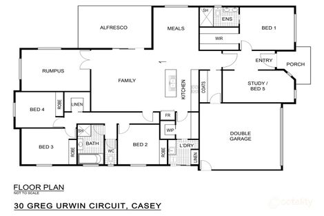 Property photo of 30 Greg Urwin Circuit Casey ACT 2913