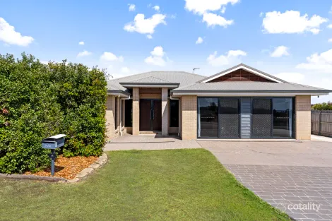 34 Shoesmith Rd, Westbrook, QLD 4350