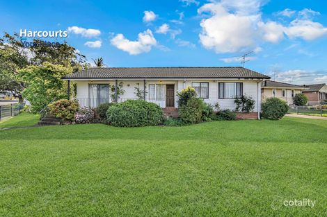 Property photo of 31 Erebus Crescent Tregear NSW 2770