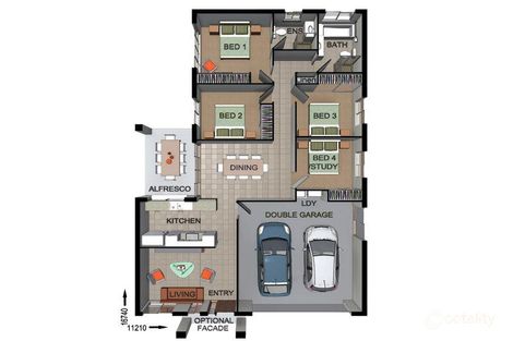 Property photo of 2 Power Boulevard Midge Point QLD 4799