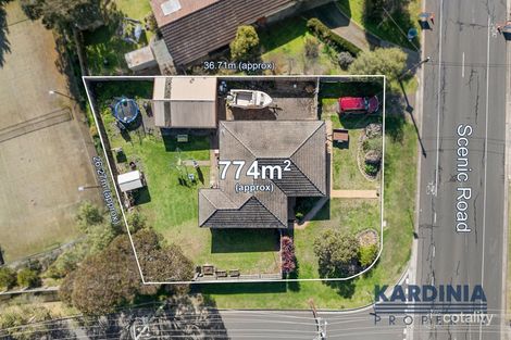 Property photo of 277 Scenic Road Highton VIC 3216