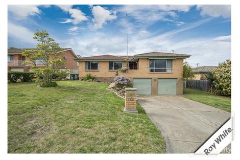 Property photo of 6 Warrai Place Waramanga ACT 2611