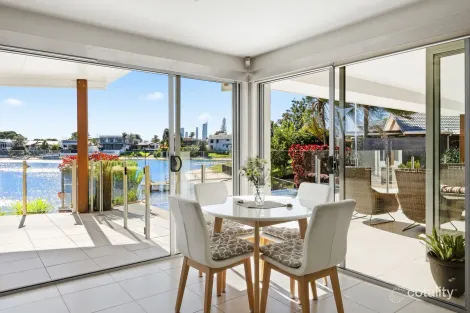 Property photo of 67 Hooker Boulevard Broadbeach Waters QLD 4218