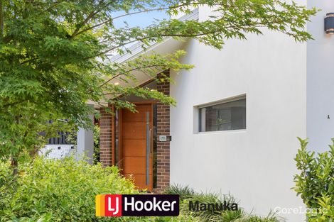 Property photo of 14A Pera Place Red Hill ACT 2603