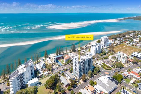 801/75 Landsborough Pde, Golden Beach, QLD 4551