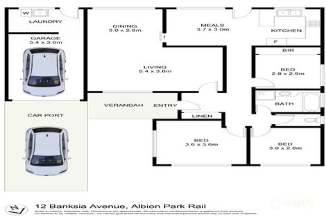 Property photo of 12 Banksia Avenue Albion Park Rail NSW 2527