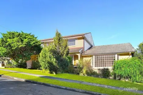 1 Daphne Ave, Castle Hill, NSW 2154