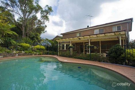 Property photo of 21 Stringybark Place Alfords Point NSW 2234