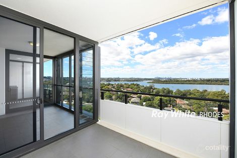 Property photo of 805/42 Walker Street Rhodes NSW 2138