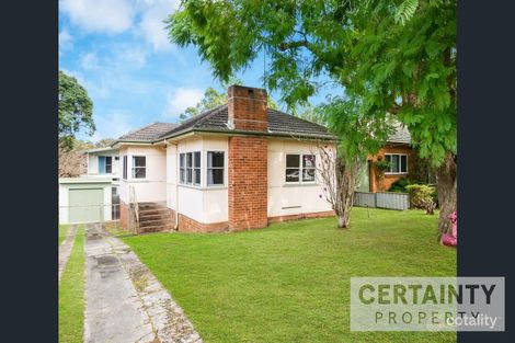 Property photo of 4 Schumack Street North Ryde NSW 2113