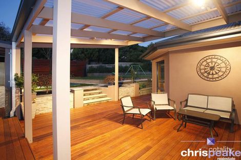 Property photo of 8 Fairholme Boulevard Berwick VIC 3806