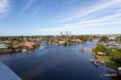Property photo of 2605/5 Harbour Side Court Biggera Waters QLD 4216