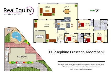 Property photo of 11 Josephine Crescent Moorebank NSW 2170