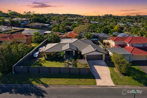 Property photo of 12 Stockman Crescent Mudgeeraba QLD 4213