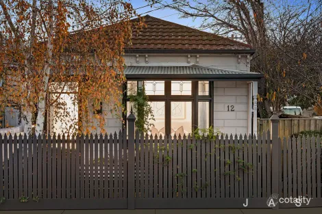 12 Buckingham St, Footscray, VIC 3011