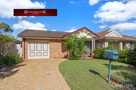 Property photo of 11 Murray Court Wattle Grove NSW 2173