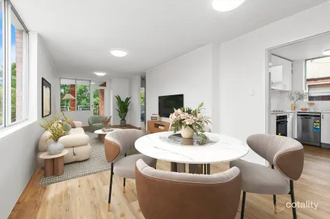 6/19 PARK PDE, BONDI, NSW 2026