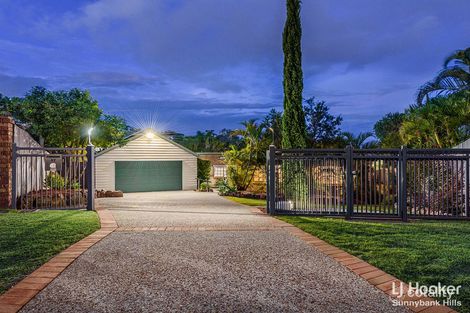 Property photo of 17 Madrid Wishart QLD 4122