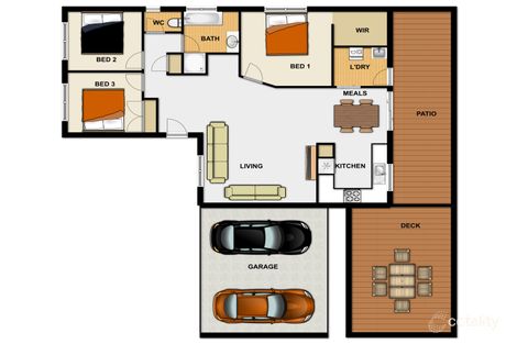 Property photo of 33 Brushtail Crescent Doolandella QLD 4077