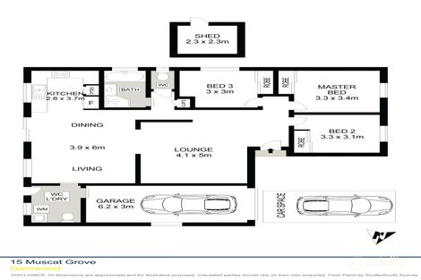 Property photo of 15 Muscat Grove Glenwood NSW 2768