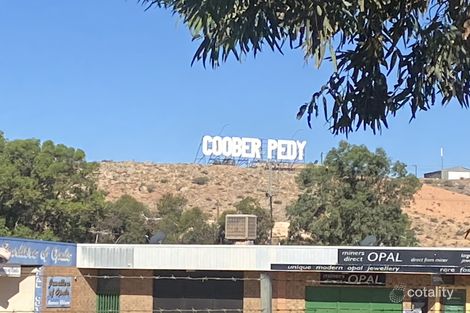 Lot 588 Kent St, Coober Pedy, SA 5723