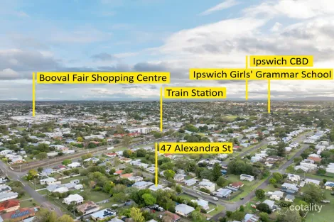 47 Alexandra St, North Booval, QLD 4304