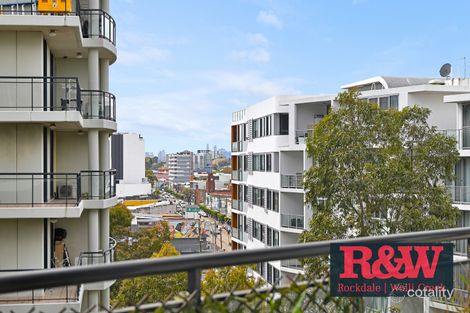 Property photo of 1006/5 Keats Avenue Rockdale NSW 2216