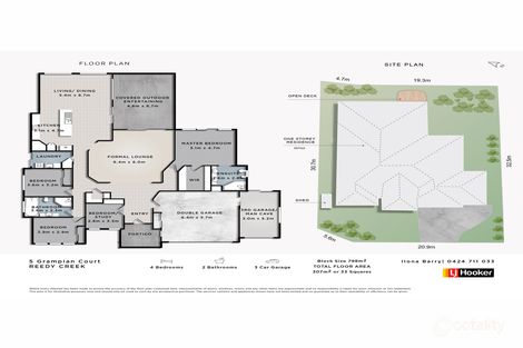 5 Grampian Ct, Reedy Creek, QLD 4227