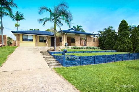 18 Killarney Cres, Capalaba, QLD 4157