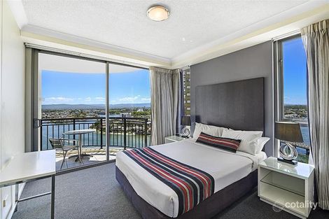 Property photo of 3112/23 Ferny Avenue Surfers Paradise QLD 4217