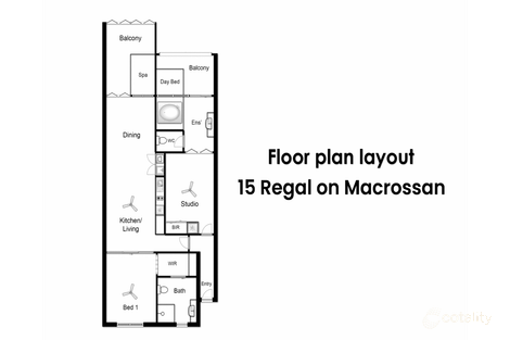 15/51 Macrossan St, Port Douglas, QLD 4877