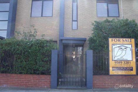 Property photo of 3/1 Karrakatta Street Black Rock VIC 3193