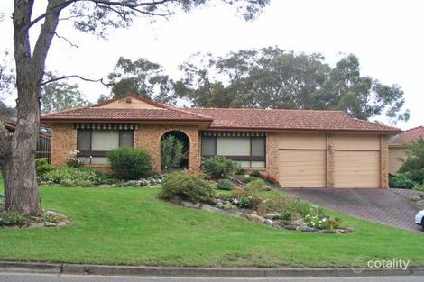17 Windle Pl, Menai, NSW 2234