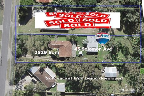 Property photo of 45 Solomon Avenue Loganholme QLD 4129