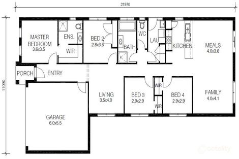 Property photo of 47 Tamara Circuit Langwarrin VIC 3910