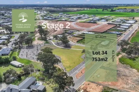 Lot 34 Perricoota Rd, Moama, NSW 2731