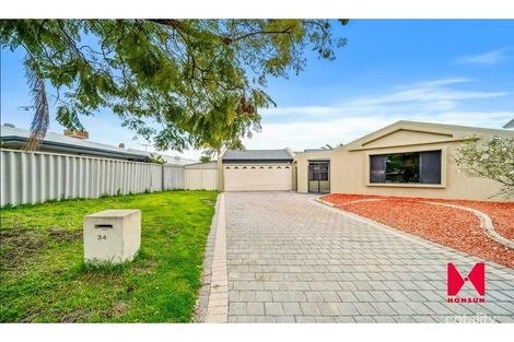 Property photo of 34 Park Lane Canning Vale WA 6155