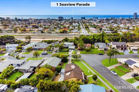 Property photo of 1 Seaview Parade Elanora QLD 4221