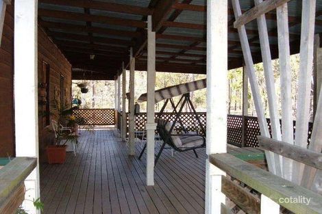 Property photo of 116 Raymond Road Tarong QLD 4615