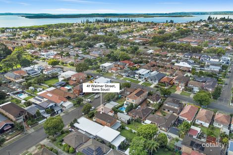 Property photo of 41 Walmer Street Sans Souci NSW 2219