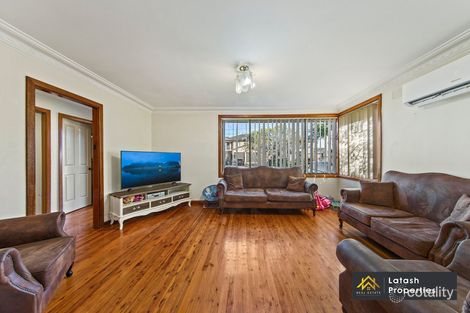 Property photo of 2 Merrett Crescent Greenacre NSW 2190