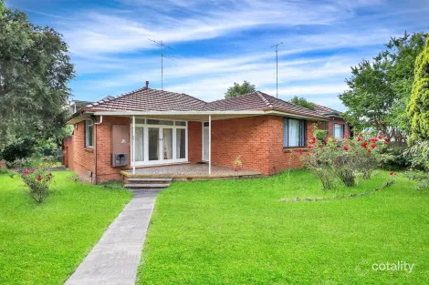 Property photo of 17 Mamre Road St Marys NSW 2760