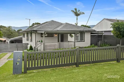 Property photo of 5 Orana Road Dapto NSW 2530