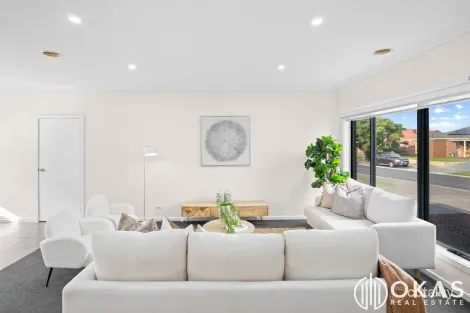 Property photo of 66 Baden Powell Drive Tarneit VIC 3029