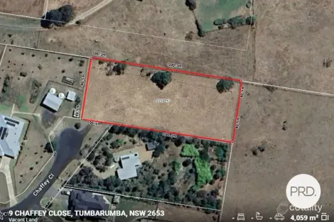 Property photo of 9 Chaffey Close Tumbarumba NSW 2653