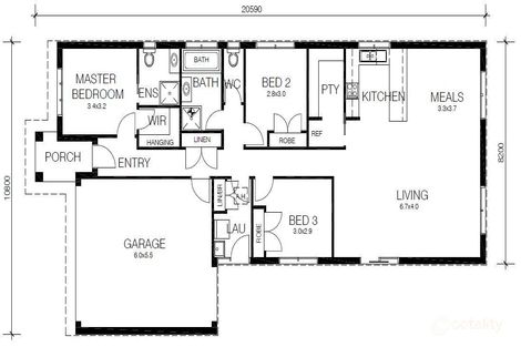 Property photo of 6 Keating Street Pakenham VIC 3810