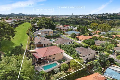 Property photo of 5 White Fig Court Banora Point NSW 2486