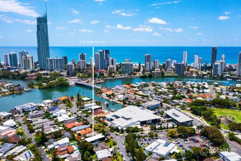 Property photo of 21 Saint Andrews Avenue Surfers Paradise QLD 4217