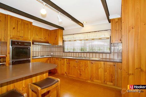 Property photo of 17 Mackenzie Boulevard Seven Hills NSW 2147